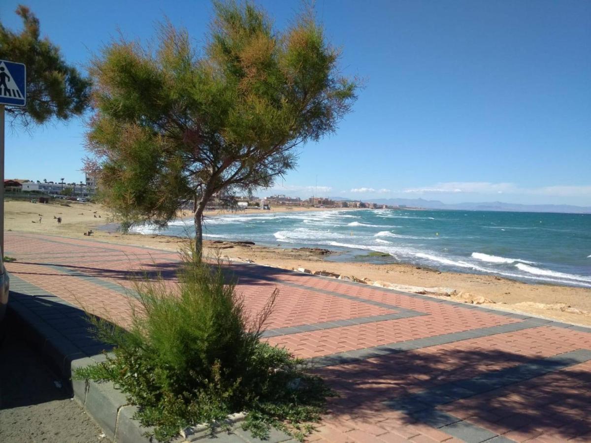 Apartamento Vista Apartman Torrevieja Kültér fotó