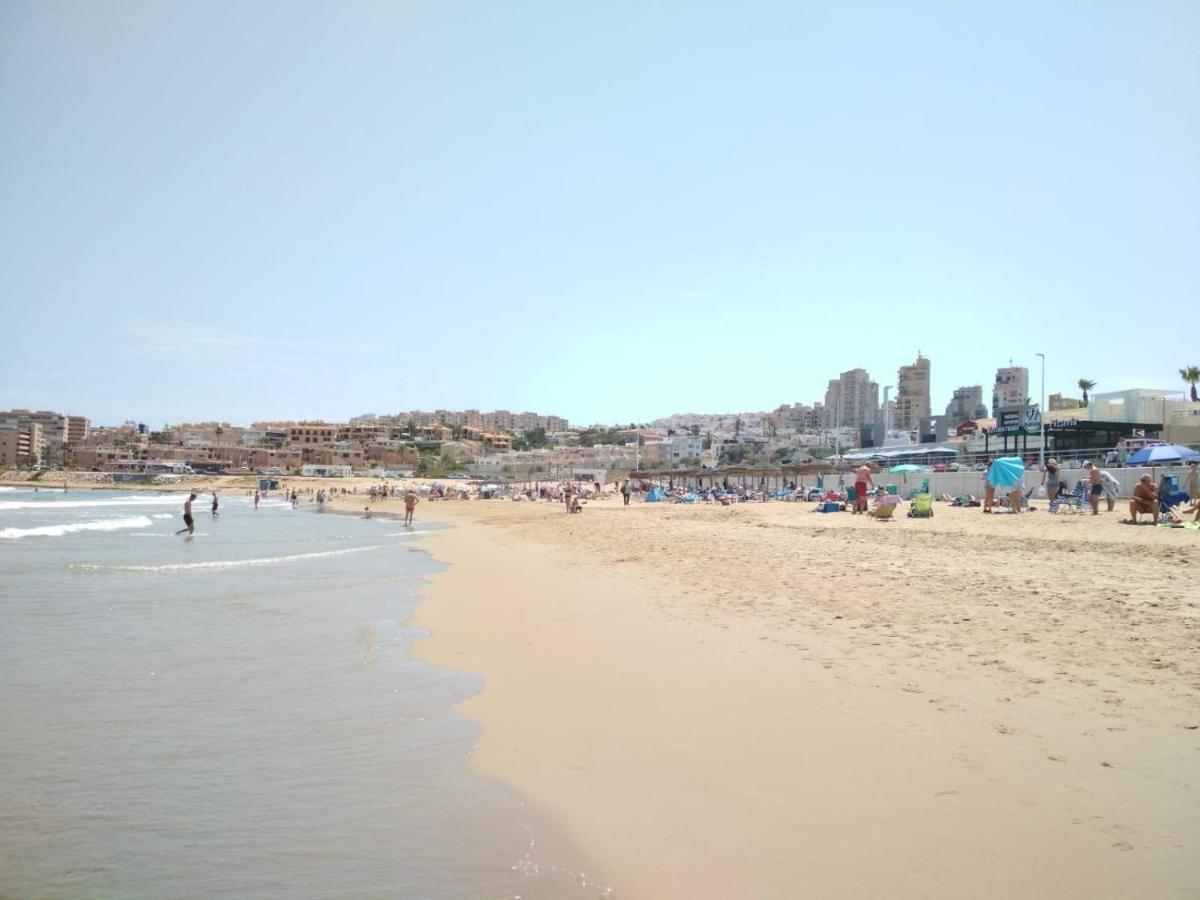 Apartamento Vista Apartman Torrevieja Kültér fotó