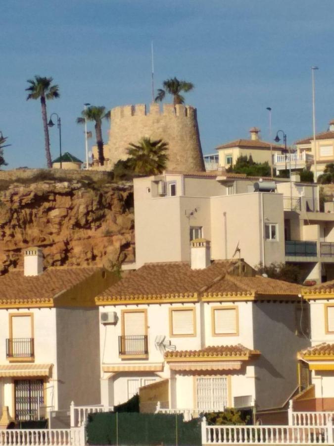 Apartamento Vista Apartman Torrevieja Kültér fotó