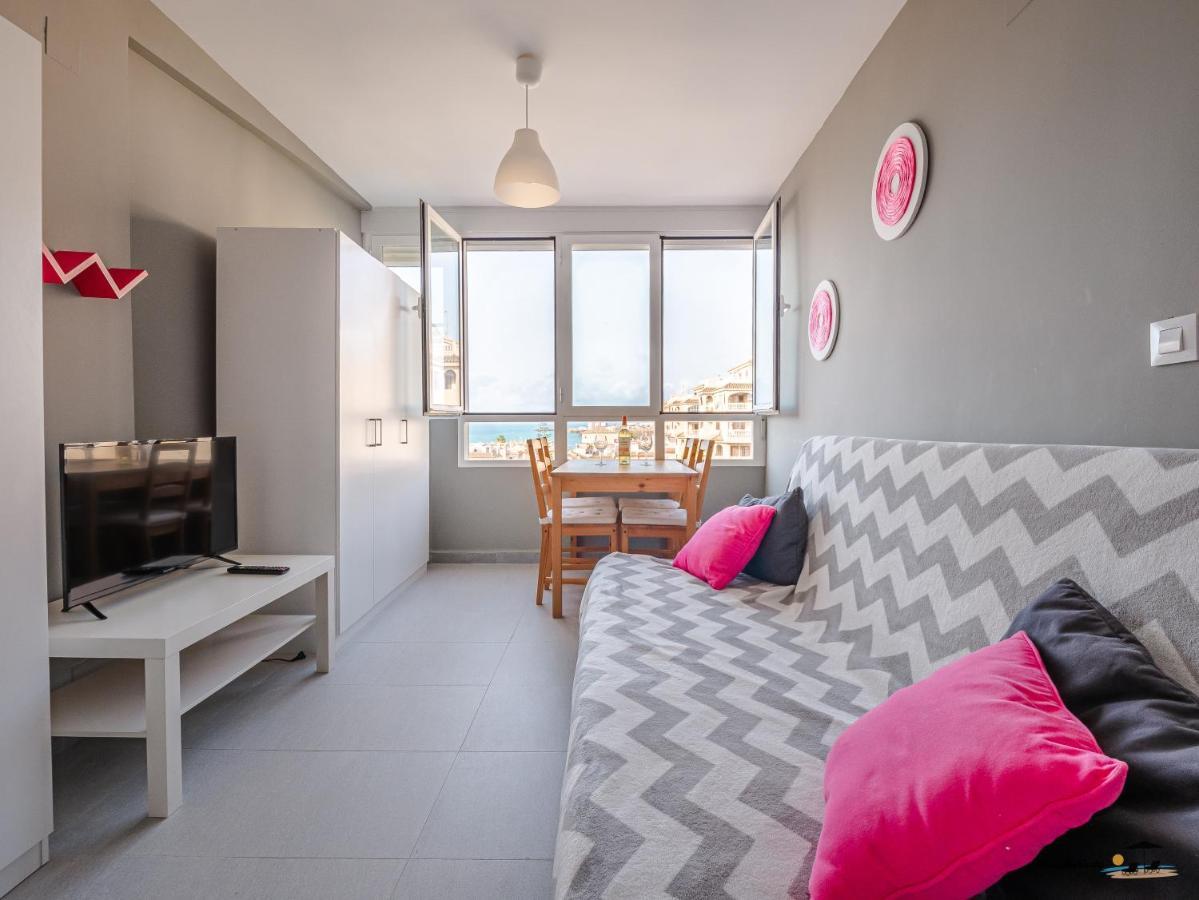 Apartamento Vista Apartman Torrevieja Kültér fotó