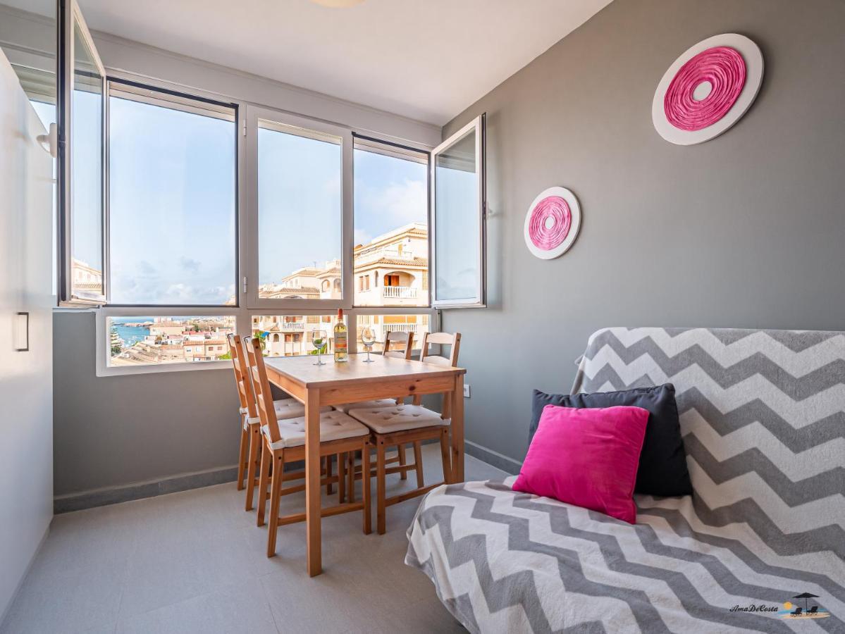 Apartamento Vista Apartman Torrevieja Kültér fotó
