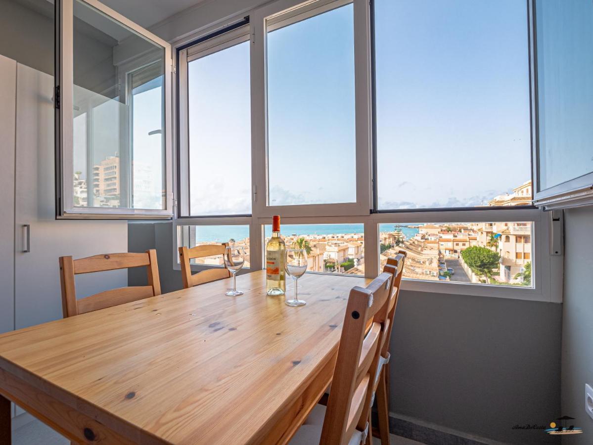 Apartamento Vista Apartman Torrevieja Kültér fotó